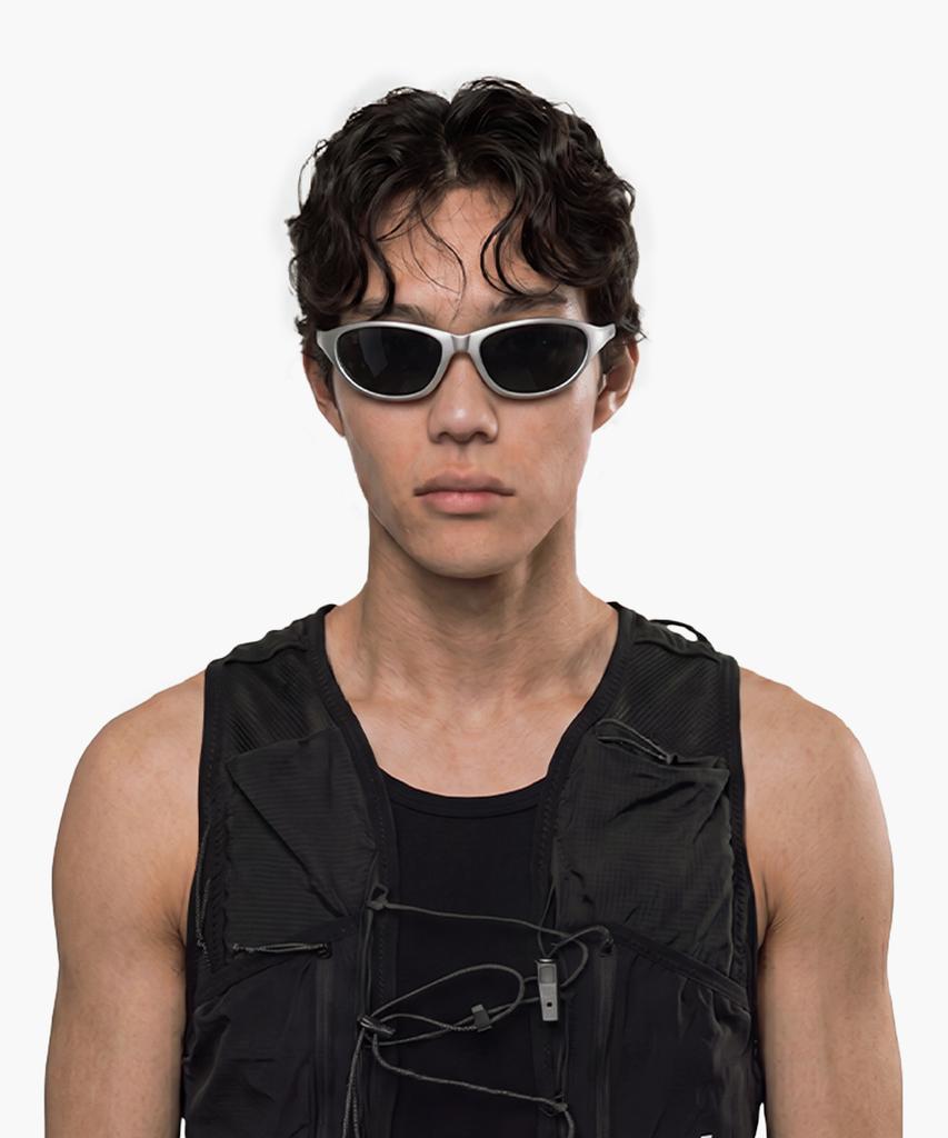 Leonigseu Flip Vision Matte Silver