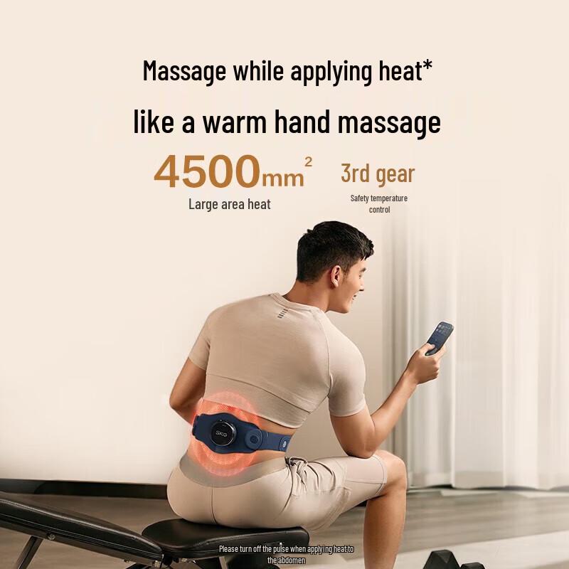 SKG K3 2nd Gen Smart Waist Massager