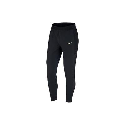 Nike Essential Pant Runway Knitted Sports Pants Women Pants Black CJ2260-010
