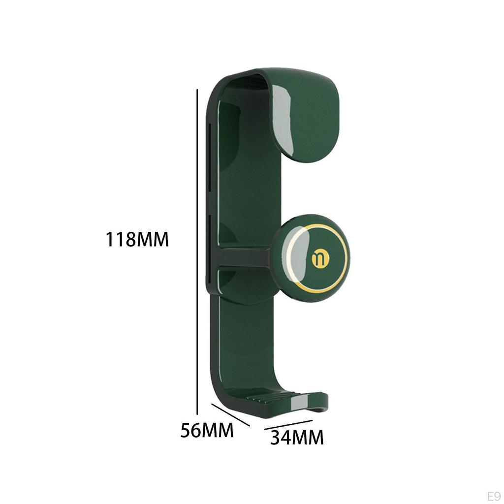 Adjustable Basin Hook for Bathroom Organization