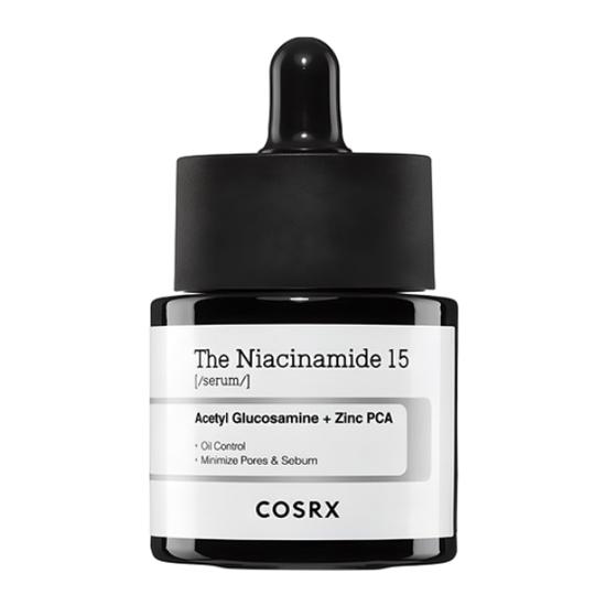COSRX The Niacinamide 15 Pore Care Brightening Balancing Serum 20ml
