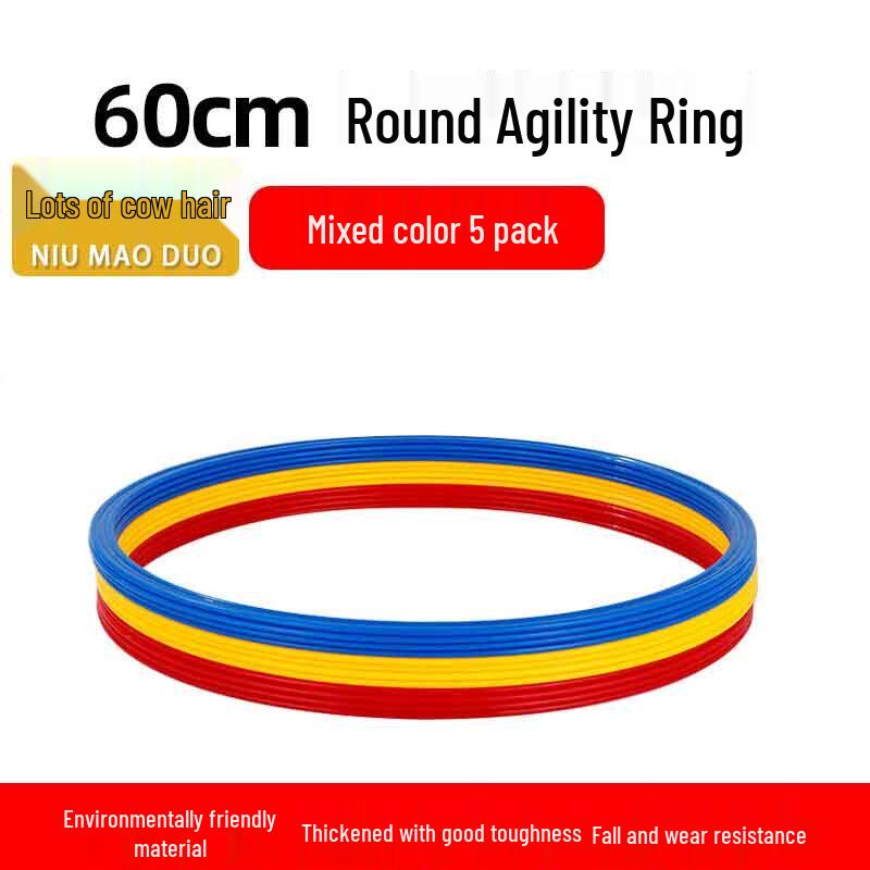Agility Training Hoops
