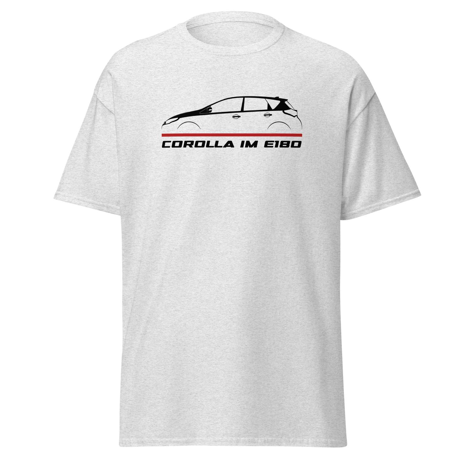 

Premium T-Shirt For Toyota Corolla iM E180 2016-2018 Fans Birthday Gift Tee 2XL