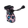 Wasserdichte Hundeschuhe für kleine Hunde Katze Rutschfest Reflektierend Welpenstiefel Leopardenmuster Verstellbar Französische Bulldogge Mops Haustier Schuhwerk