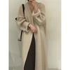 Womens Oversized Longline Knit Cardigan Sweater Loose Fit V-Neck Winter Warm Casual Outerwear