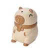 A Cute Cartoon-shaped Household Pressing Toothpick Jar with A Pull-out Toothpick Box for The Living Room.