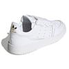 Adidas Originals Super Court Athletic Shock Absorbing Durable Low-Top Sneakers Women Sneakers White FU9958