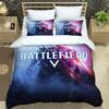 Game Battlefield Bedding Set For Bedroom Soft Modern Bedspreads Comefortable Kids Duvet Cover Quilt Cover And Pillowcase