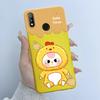 For Realme 3 3i 3Pro Phone Case Butterfly Flower Girl Design Soft Silicone TPU Back Housing for Oppo Realme 3 Realme3 Pro Covers