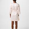 Ralph Lauren Womens/Ladies Satin Lace Trim Robe