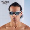 WATERTIME Anti-Fog HD Large Frame Swimming Goggles