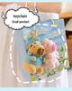 Adorable Capybara & Bear Plush Toy - Perfect Birthday Gift
