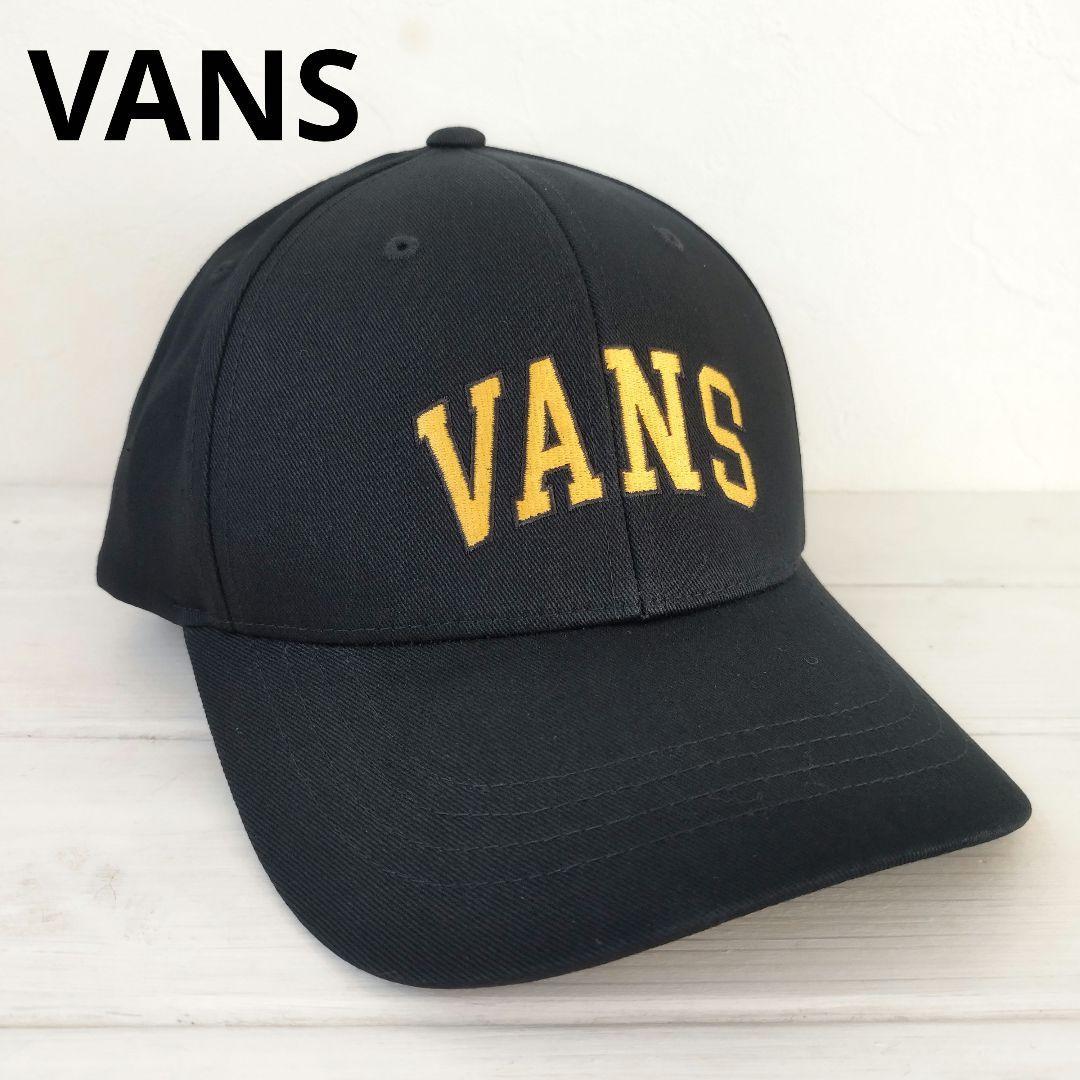 Used Price reduction! [New] VANS Vans Cap BlackVANS LOGO