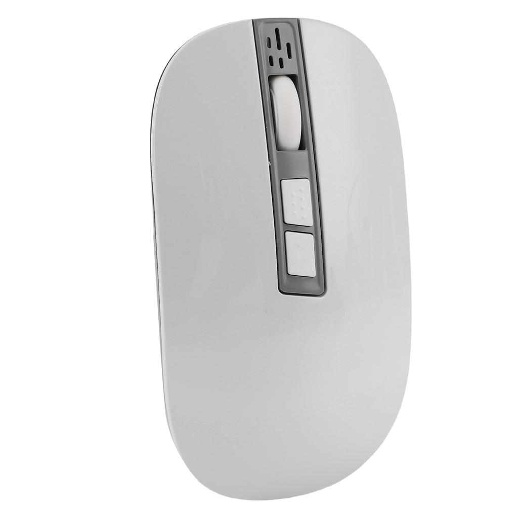 AI Mouse Desktop Computer PC Smart Voice Rl Time Transcription Translation Summarization Ergonomic Rechargble for Remote Work