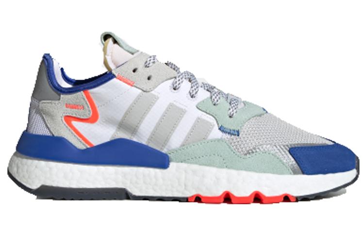 Men's Sneakers Adidas Originals Nite Jogger 'Blue Grey'