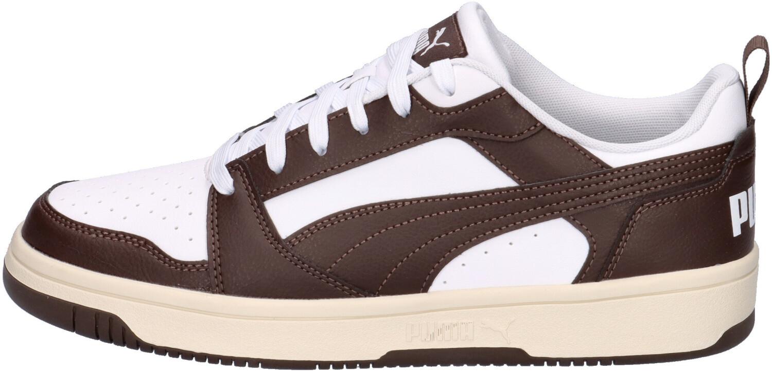 

Кроссовки Puma Rebound V6 Low белый/шоколад/альпийский снег 42 ½