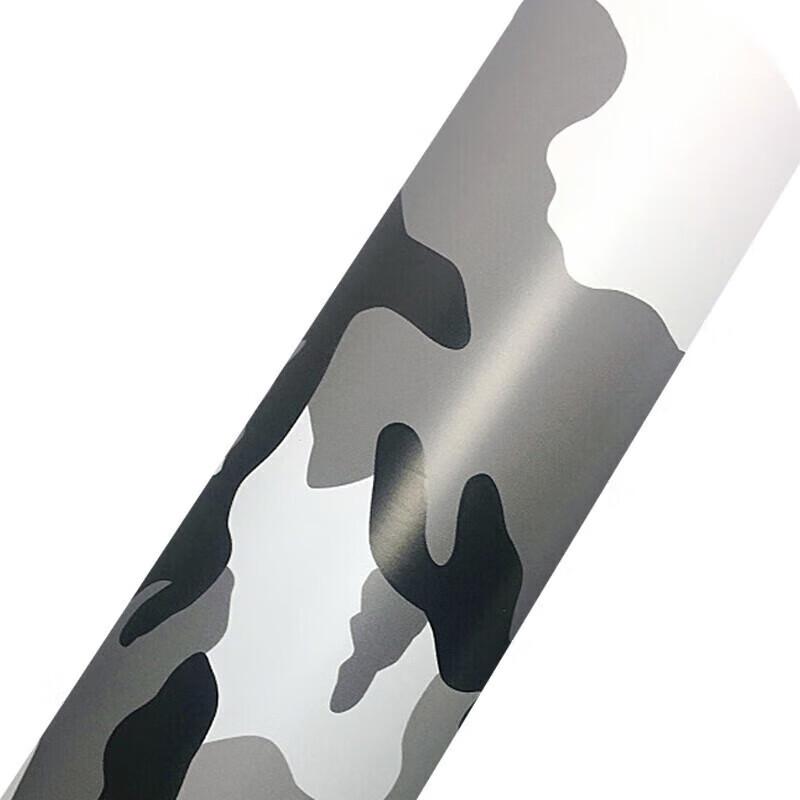 

Outdoor PVC Camouflage Film