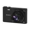 SONY Digital Camera Cyber-shot WX350 Optical 20x Black DSC-WX350-B