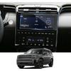 10.25'' Center TouchScreen Protector Tempered Glass For 22-24 Hyundai Santa Cruz