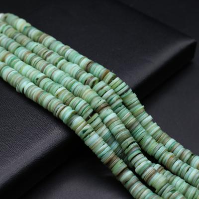 Koraliki z przegrodą Shell Dodaj kolor Shell Izolacja Koralik Charms do tworzenia biżuterii Naszyjnik DIY Bransoletka Kolczyki Akcesoria