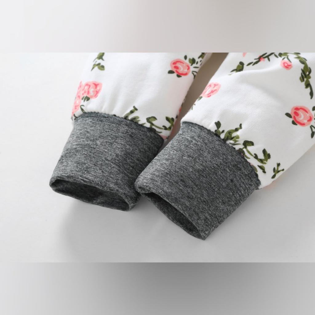 Kids Baby Fashion Minimalist Outfit