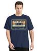 Hombre Seoul Vintage South Korea Tshirt Harajuku Tees Streetwear T Shirt Unisexs Clothing Cotton Oversized Tshirt Casual Tops
