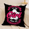 Soccer Lover Football Cushion Cover Soft Plush Fabric DoubleSided Printed Cushion Covers for All Seasons Modern HomeDecor Gift