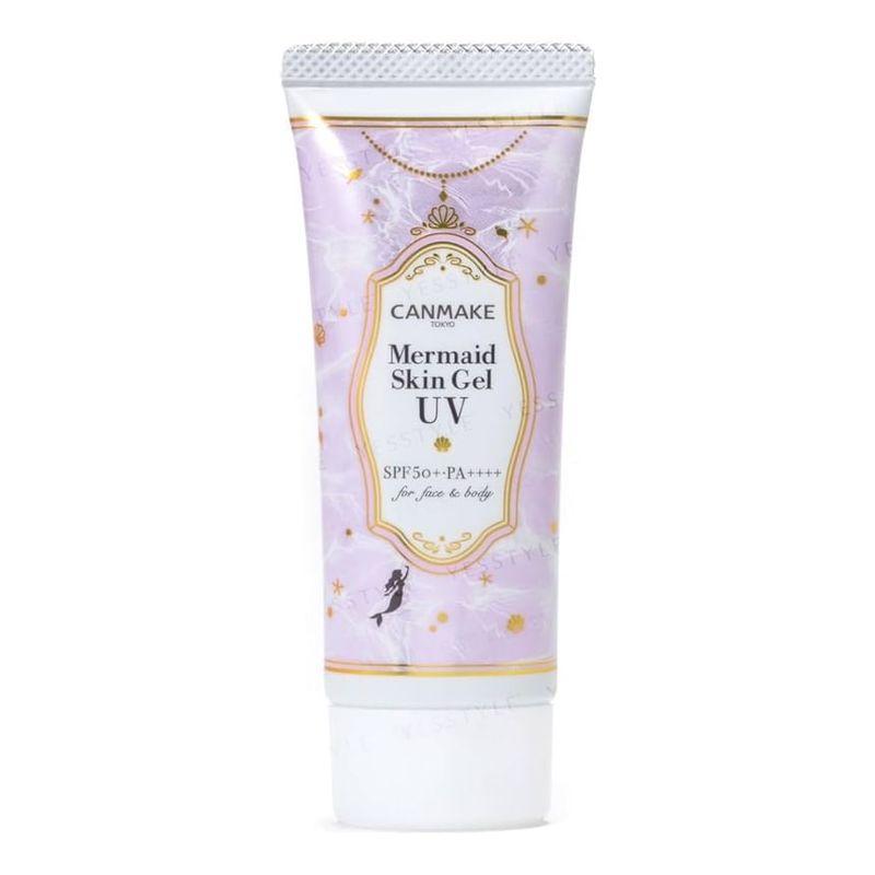 CANMAKE Mermaid Skin Gel UV Sunscreen SPF 50+ PA++++