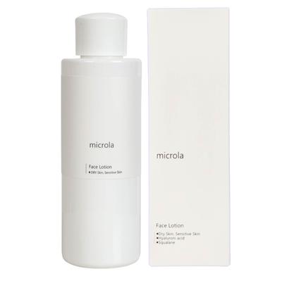 Microla Lotion mit Sonne eine einfache Formel mit 8 und Wasser für empfindliche und raue 150ml Weiß, Inhaltsstoffe, hypoallergen, Vaseline, ultrarein
