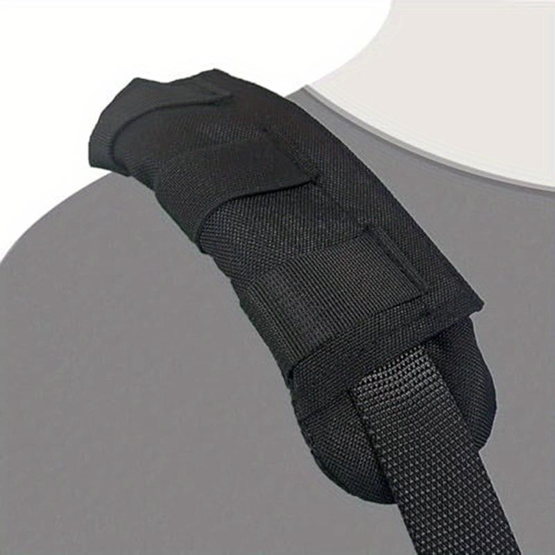 Outdoor Tactical Shoulder Pad, Breathable Tactical Sling Cushioning Non-slip Shoulder Liner Shoulder Buffer Pad Anti-slip Camera Bag Shoulder Pad