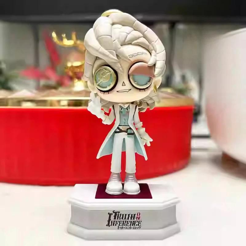 Identity V Series Blind Box Figure Joseph Naib Subedar Vera Nair Aesop Carl Fiona Gilman Collection Model Desktop Decor Toy Gift
