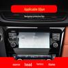 Protective Tempered Film for 25 Nissan X-Trail & Ariya Models' Navigation and Control Screens