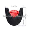 Microfiber Bowling Ball Cleaning Bag & Wiping Towel