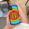 Popular Artist K-KusamaS Pumpkin Art Phone Case For IPhone 14 11 12 13 Mini Pro Max 8 7 Plus X XR XS MAX Translucent