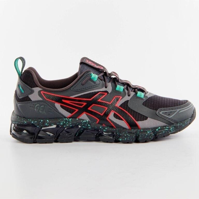 Кроссовки Asics Gel Quantum 180 6 graphite grey/black