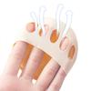 Women High-heel Shoes Insoles Anti-slip Paste Septum Cushion Insole  Washable Comfort Breathable Massage Sandals Shoe Pads