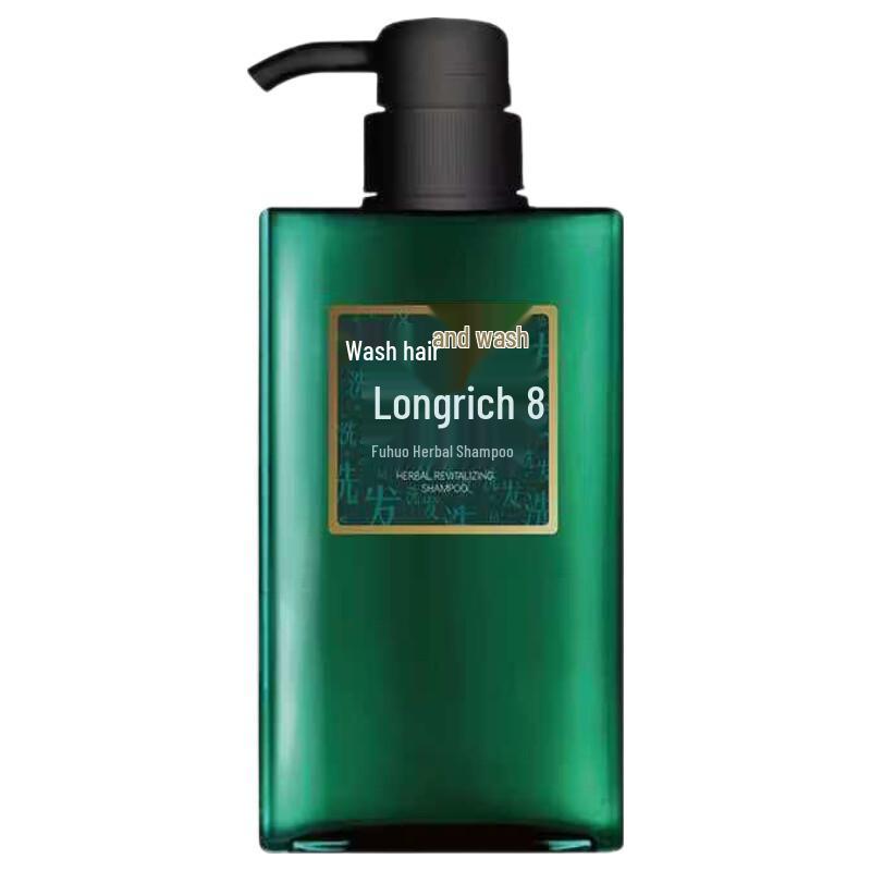 

Longliqi Herbal Refreshing Shampoo