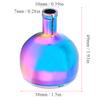 38MM Aluminium Alloy Colorful Fishing Wheel Handle Modification Rocker Arm Power Knob ReelHandle Reel