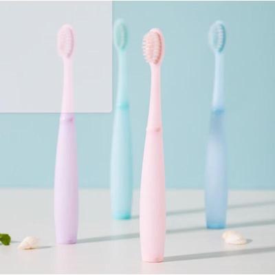Yaya Le Soft Bristle Kids Toothbrush for Teething Period