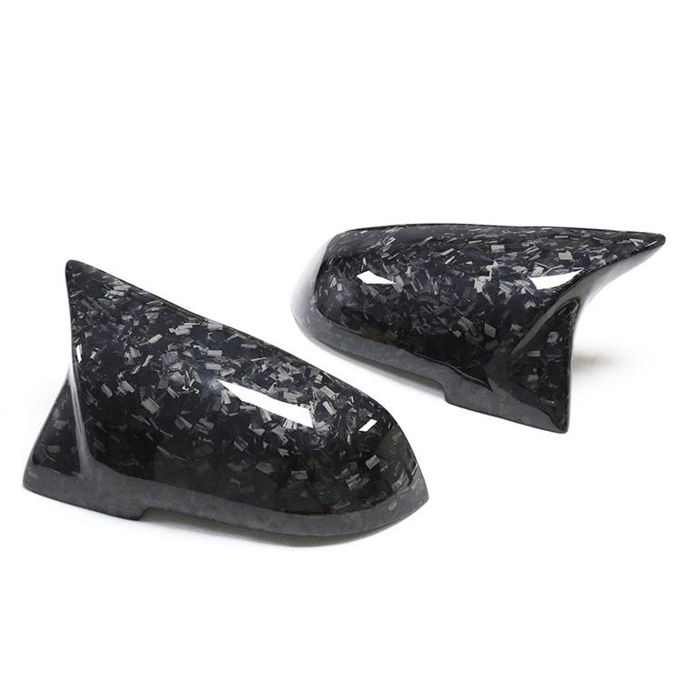 BMW Carbon Fiber Series X13GT320i M3/4AN Rearview Mirror Shell Cover