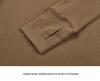 Women's Autumn/Winter Long Sleeve Slim-Fit Golf Top - Warm, Comfortable, Skin-Friendly, Round Neck Base Layer