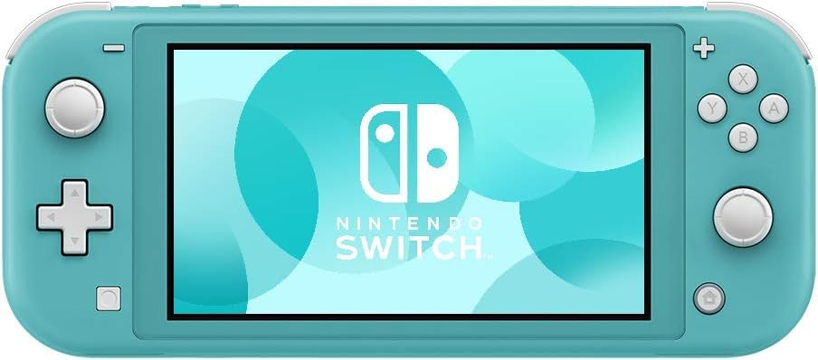 Nintendo Switch Lite [Refurbished] (Turquoise)