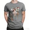 2026 Independent Game Tribute to Little Knight Megaman FurGlow Printed ShortSleeved TShirt  Suitable for Both Men and Women