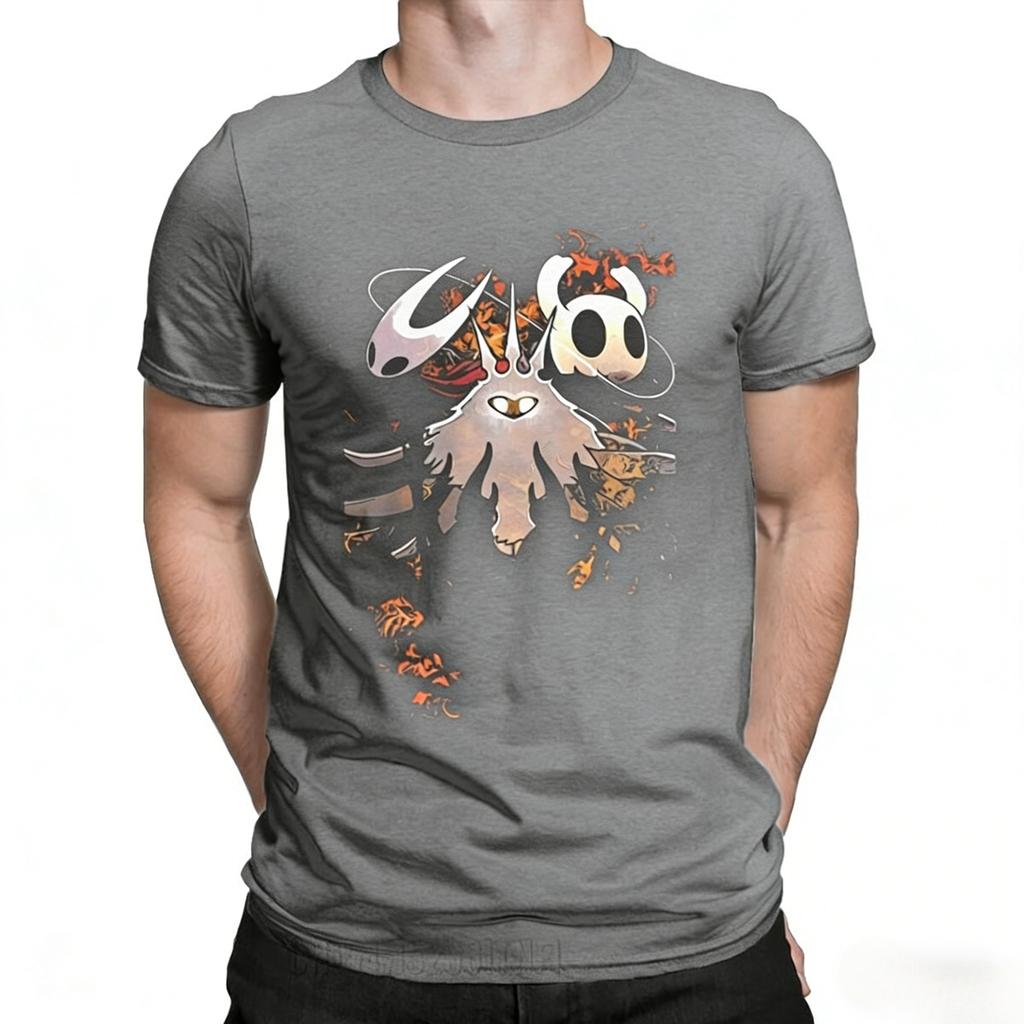 2026 Independent Game Tribute to Little Knight Megaman FurGlow Printed ShortSleeved TShirt Suitable for Both Men and Women