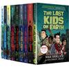 English Last Kids On Earth 13-volume Hardcover English Novel Story Book