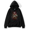Predator Killer of Killers2 Fiction Action Film Hoodie Men Women Casual Loose Sweatshirt New Anime Print Gothic Clothes Pullover