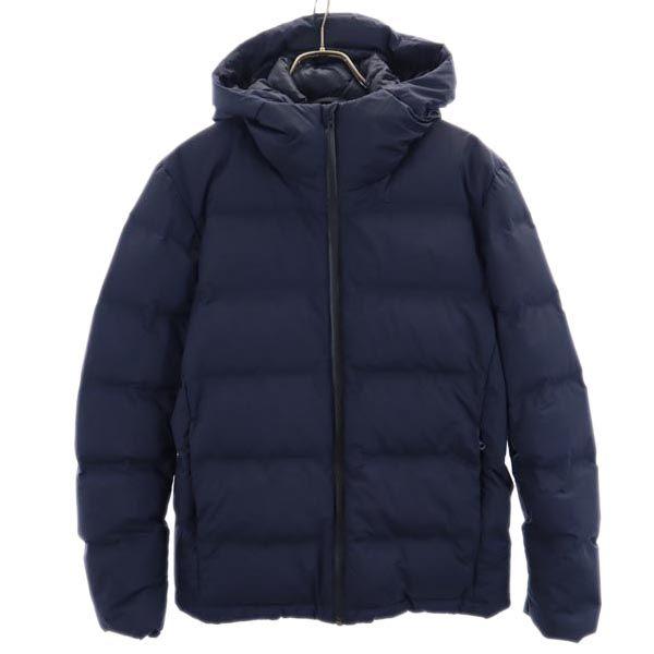 

UNIQLO seamless Down jacket M Navy Men s Used
