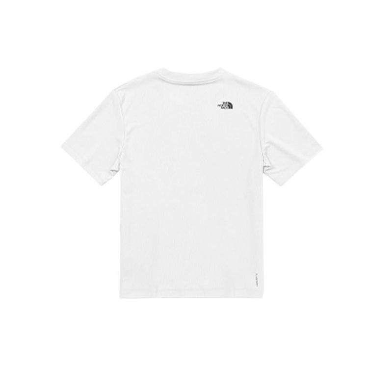 The North Face SS22 T Shirt Men's White NF0A7WBO-FN4