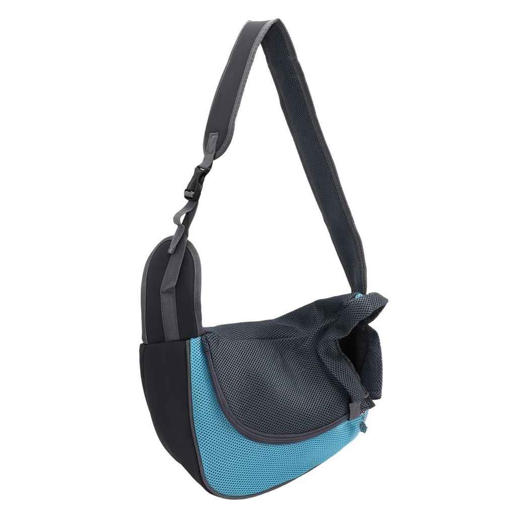 Dog Sling Carrier Breathable Comfortable Adjustable Neck Design Pet Cat Dog Carrier Backpack