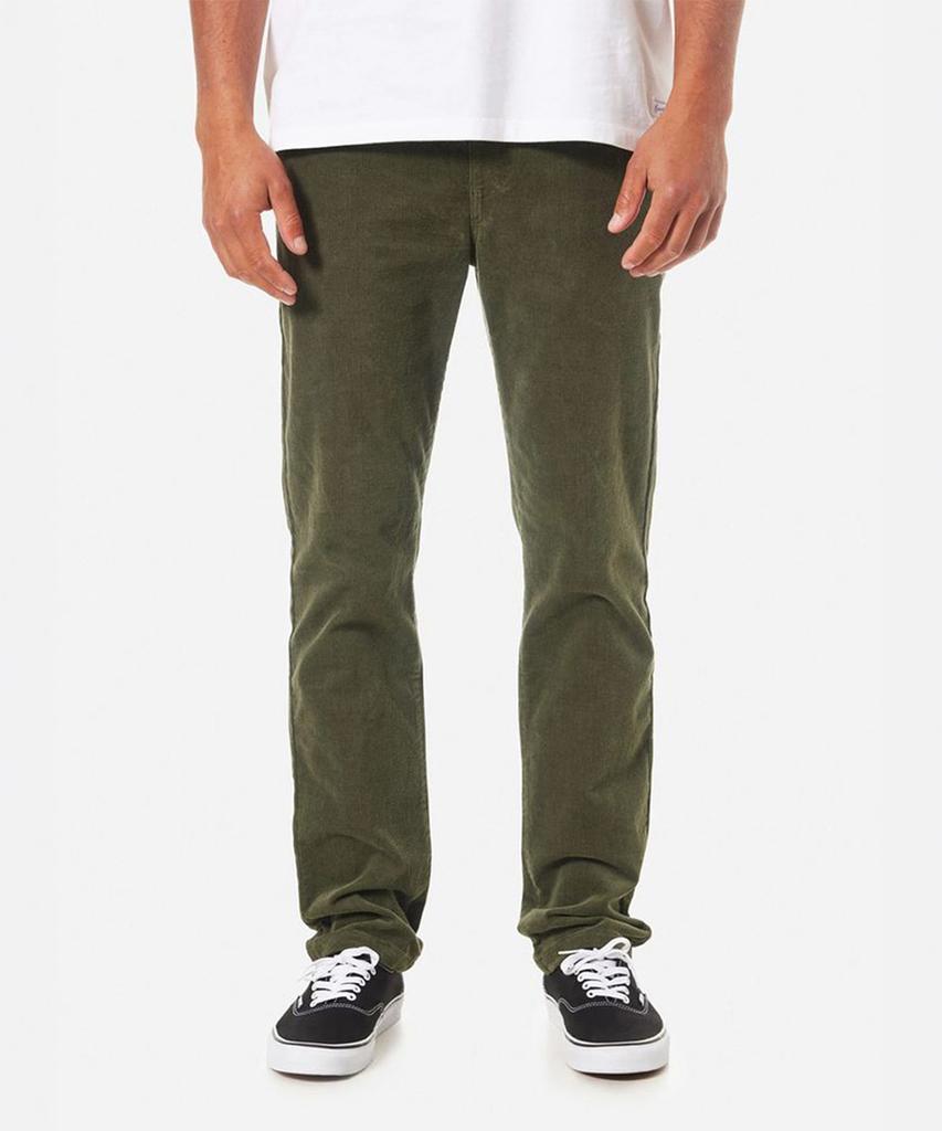 Keiteun Pipeline Corduroy Pants Collection
